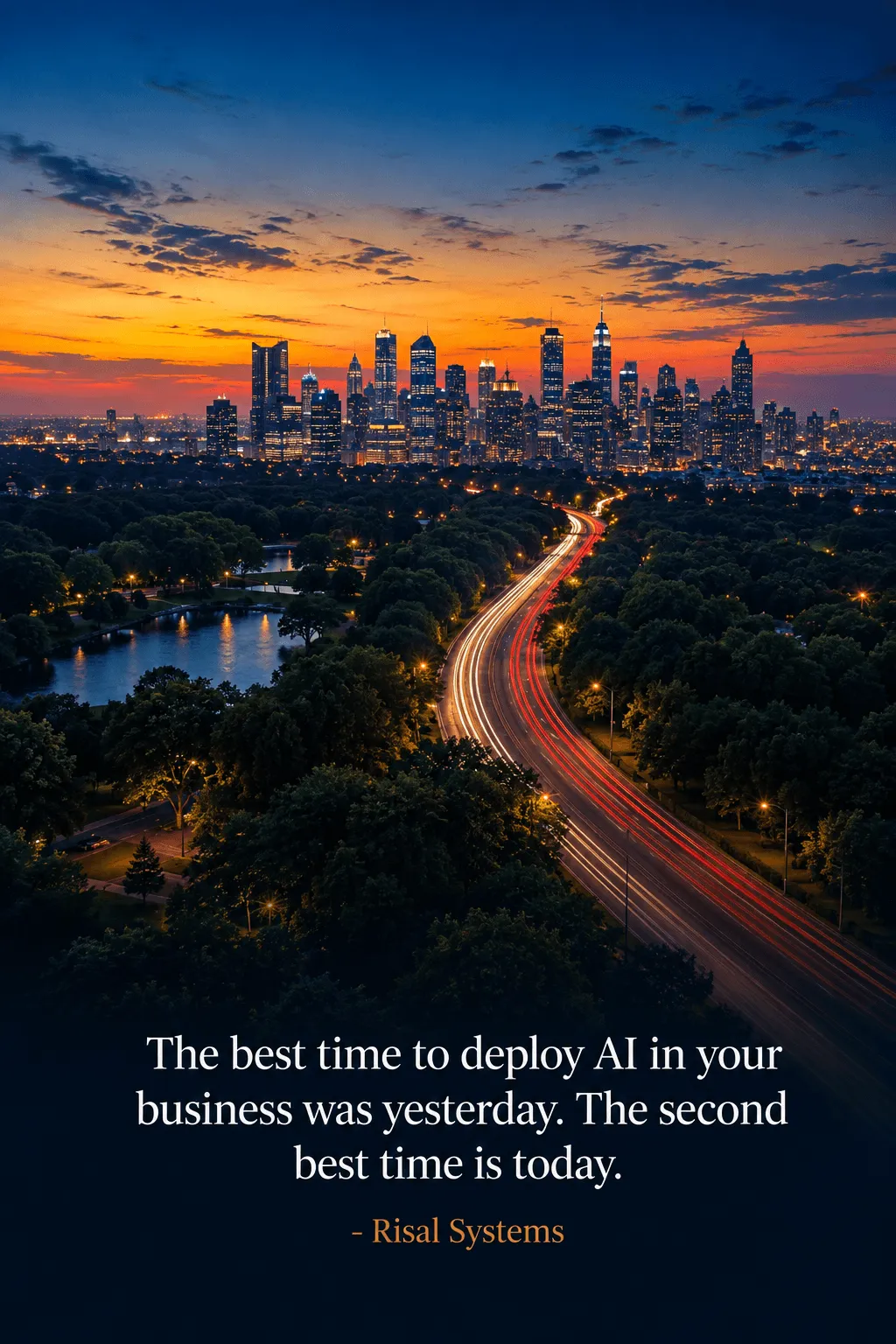 When AI is ready to deploy
