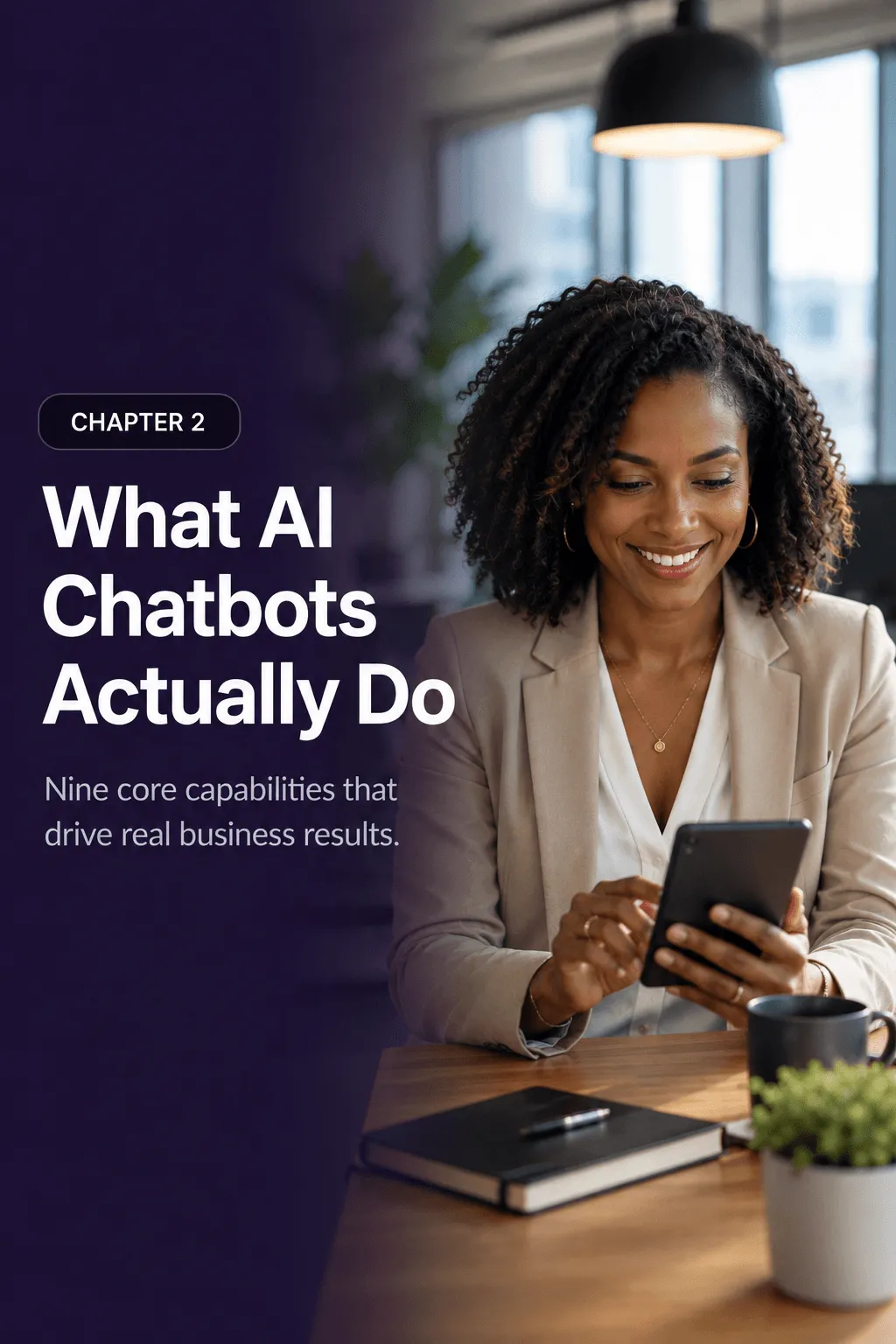 What AI Chatbots Actually Do
