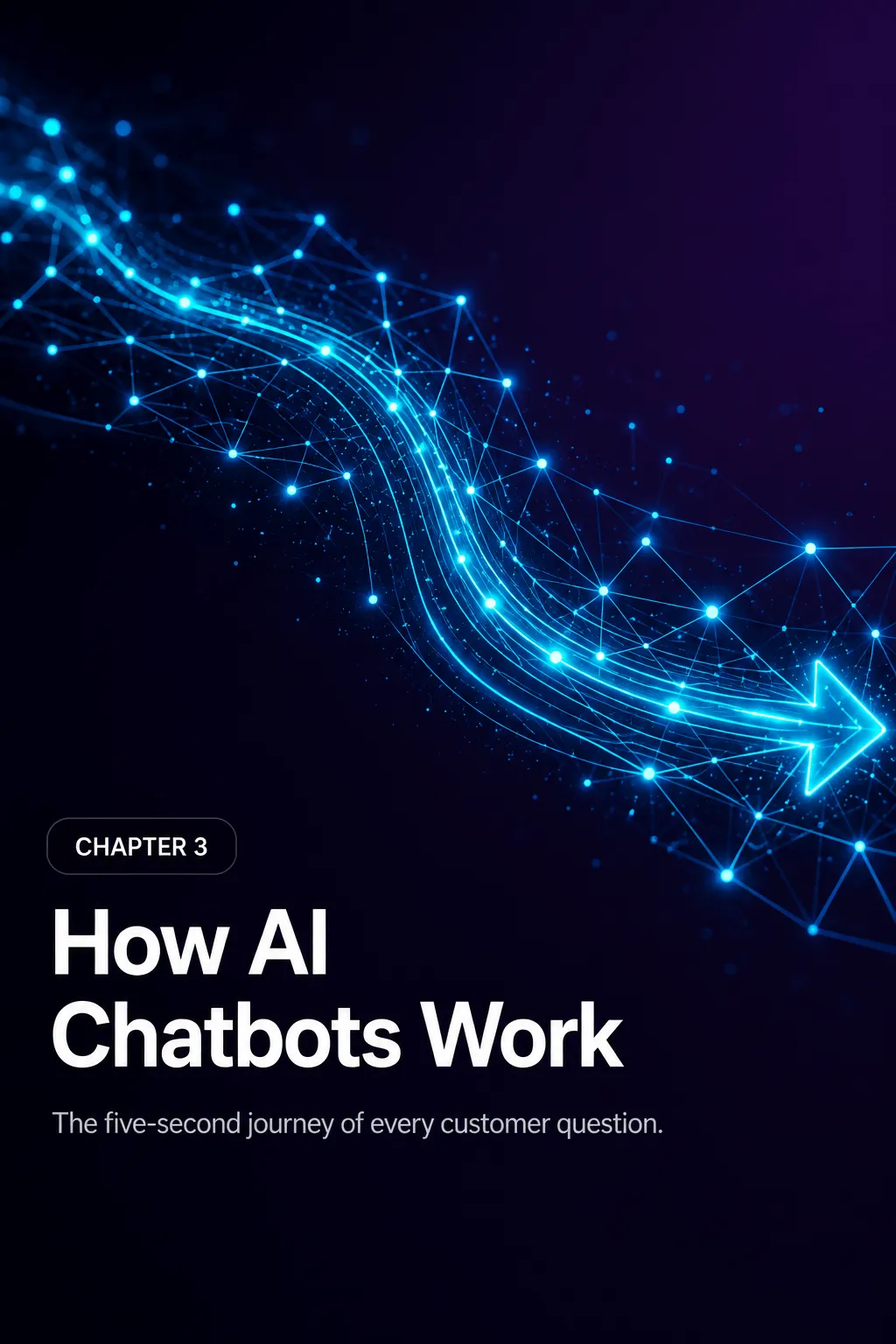 How AI Chatbots Actually Work