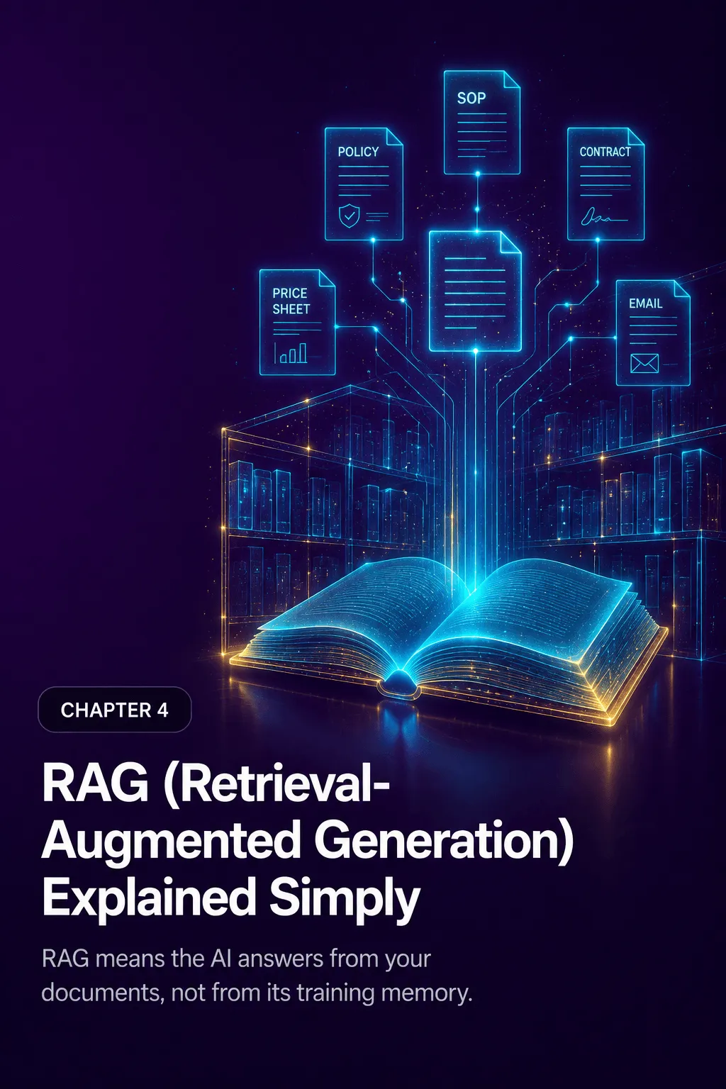 RAG Explained Simply
