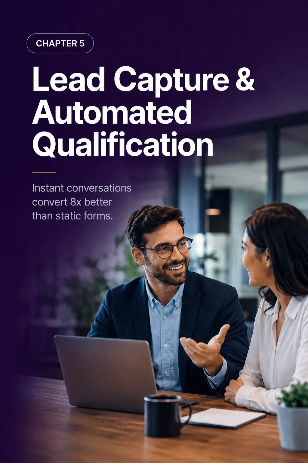 Lead Capture & Automated Qualification