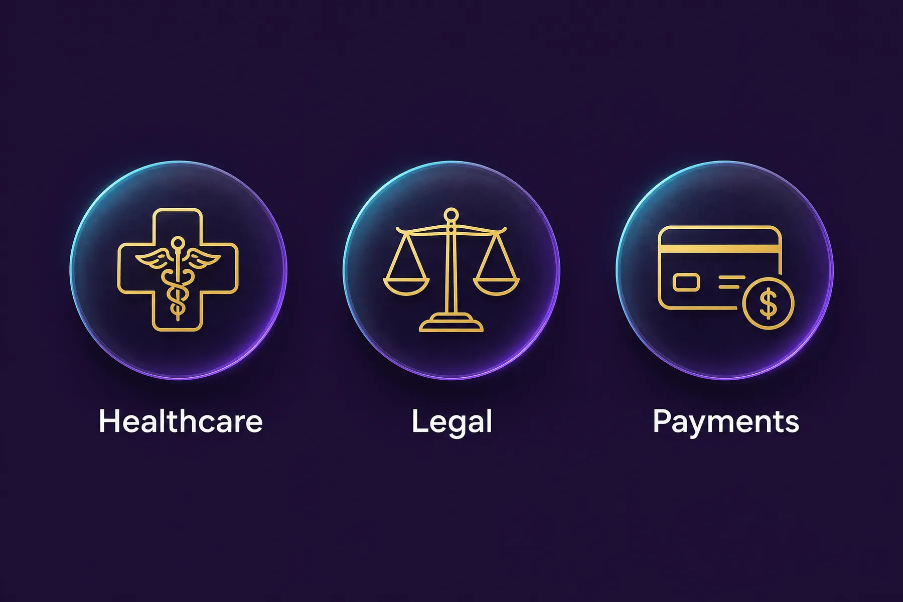Industry-specific compliance
