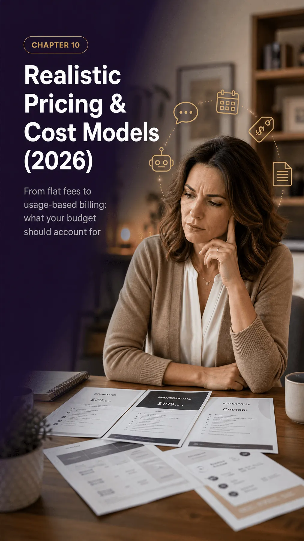 Realistic Pricing & Cost Models