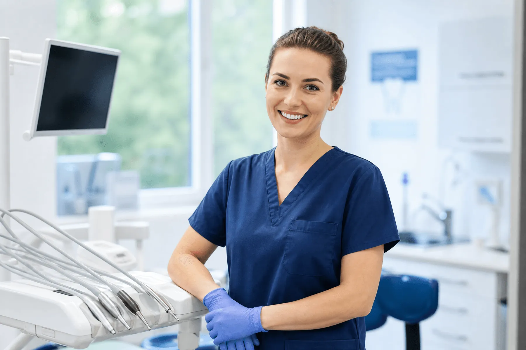 Family and cosmetic dental practice