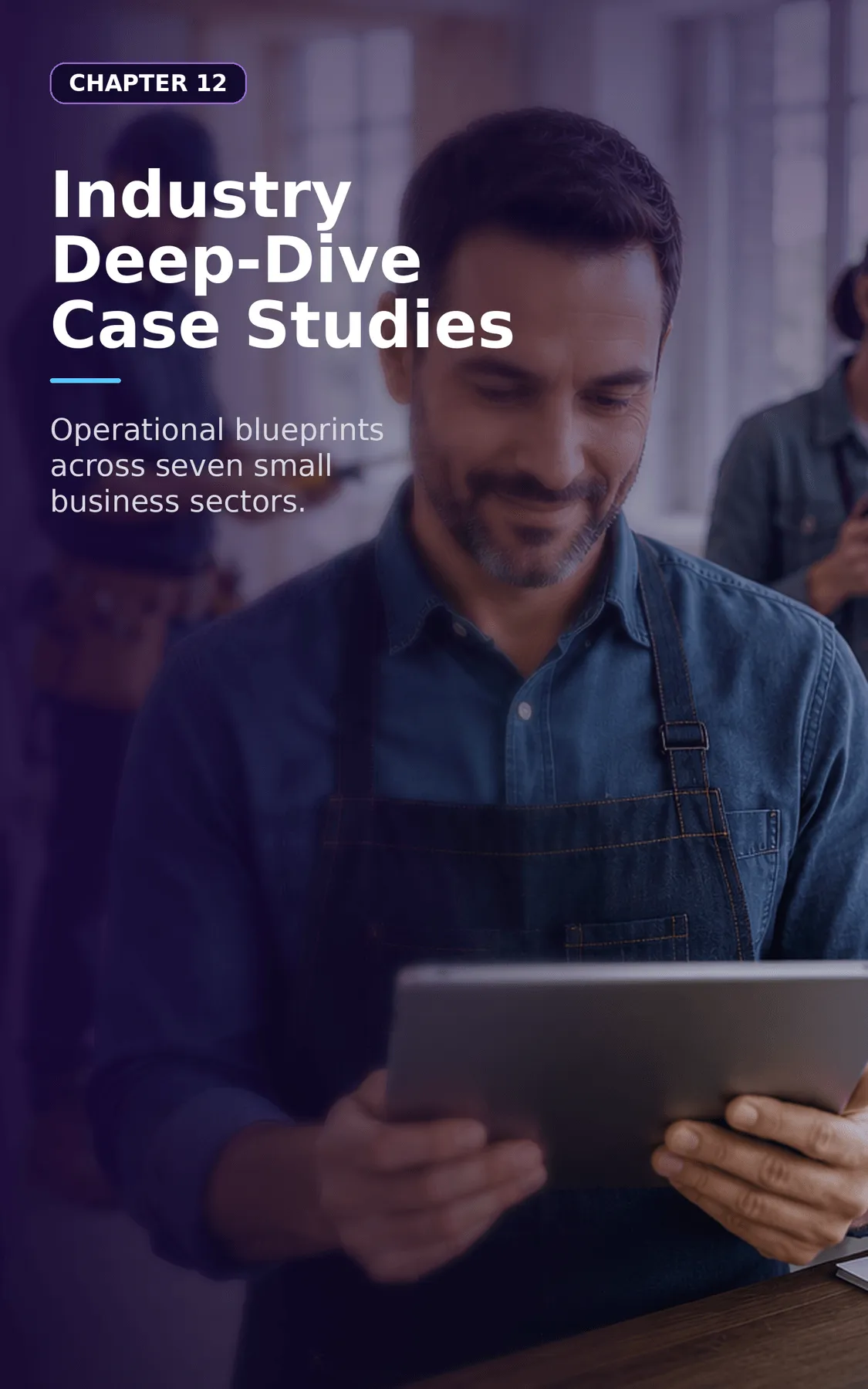 Industry Deep-Dive Case Studies