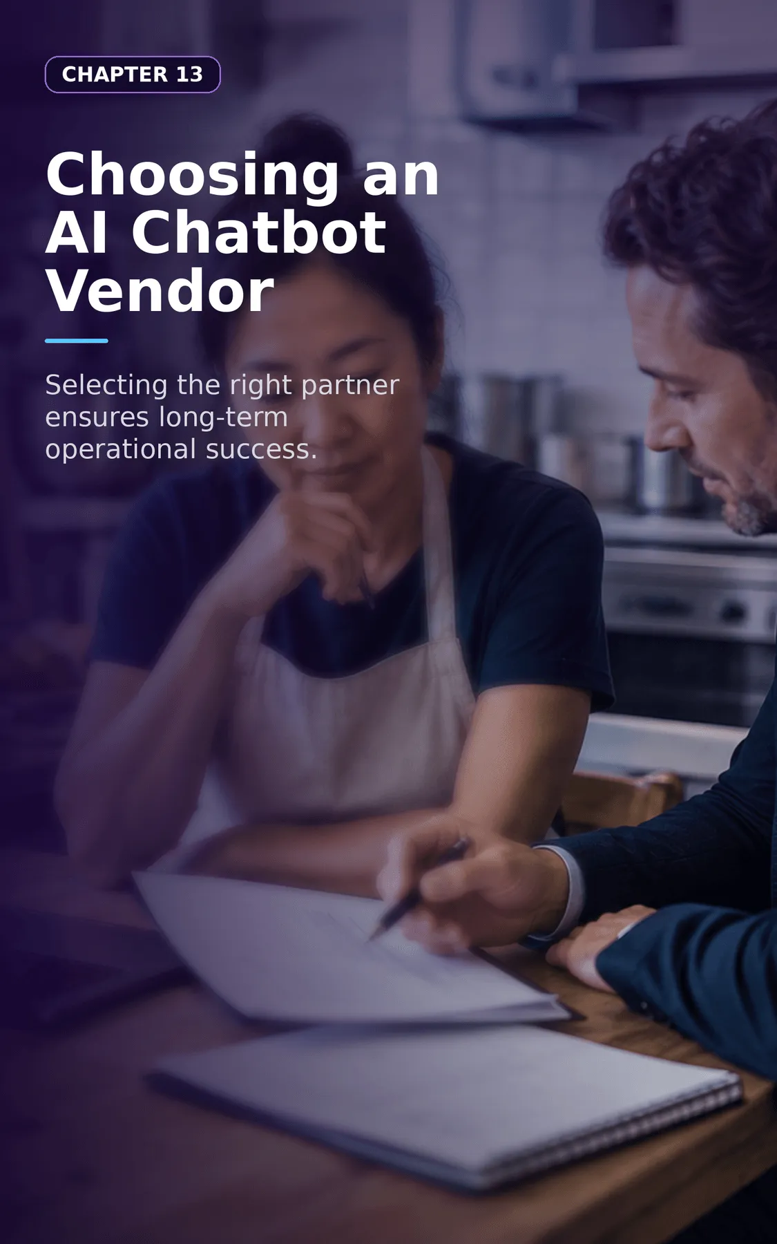 Choosing an AI Chatbot Vendor