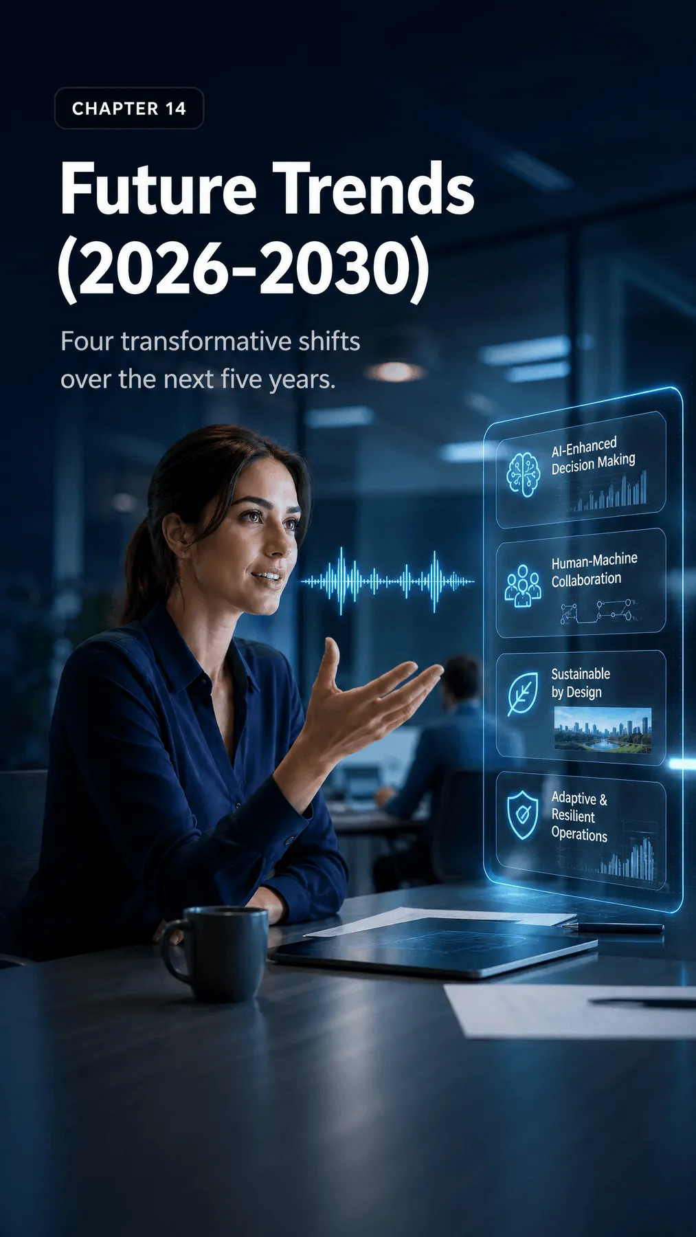 Future Trends 2026 to 2030