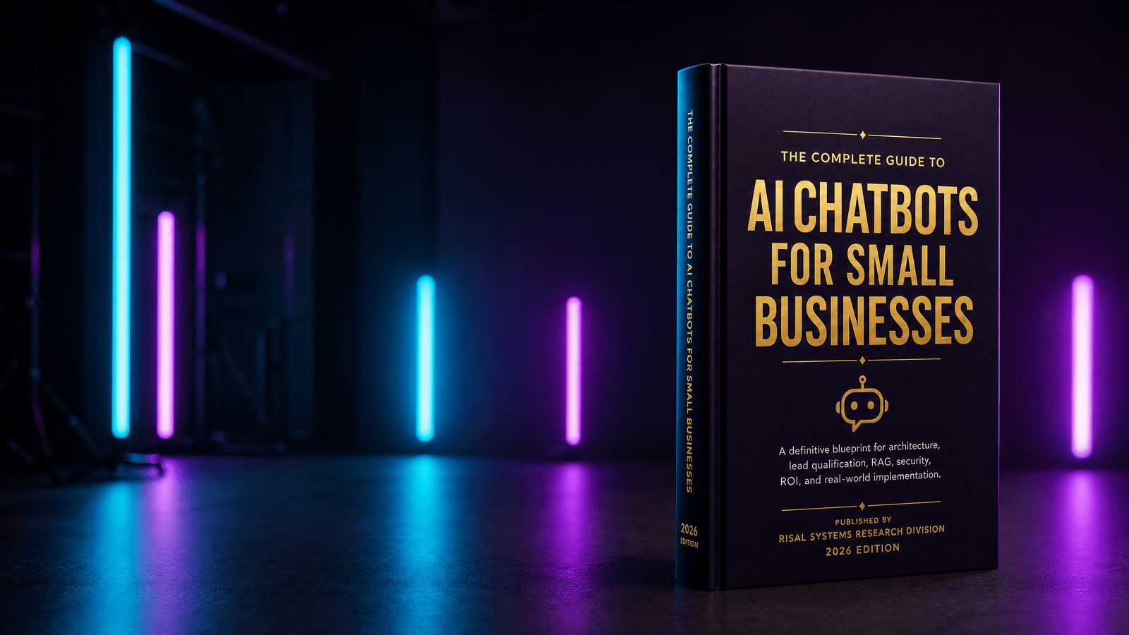 The Complete Guide to AI Chatbots for Small Business (2026)