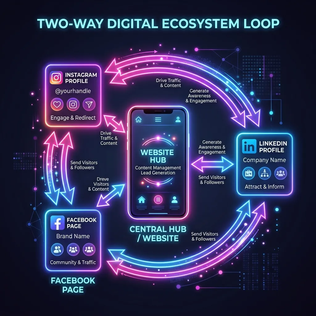 Social Linking Ecosystem