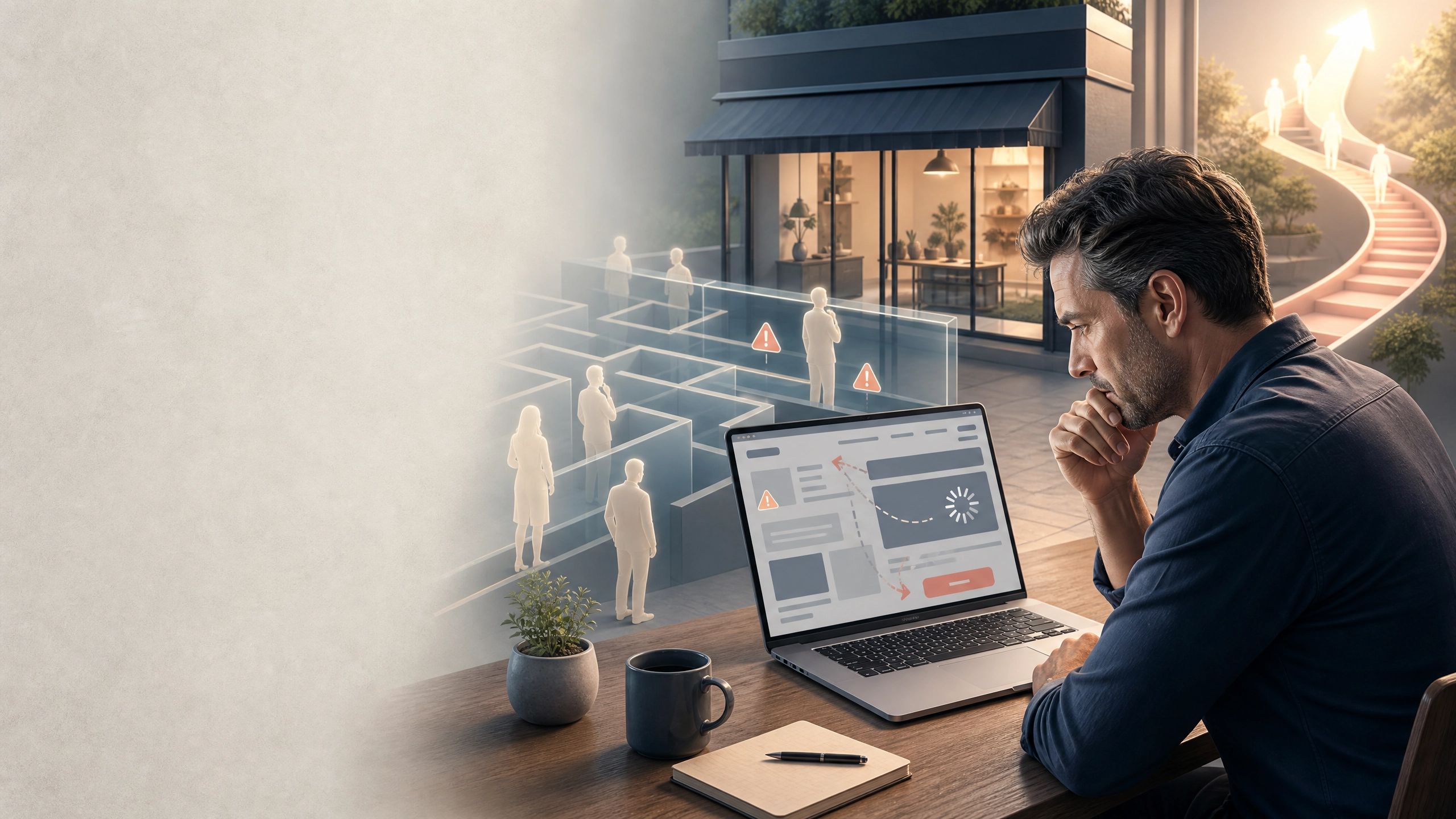 Is Your Website Losing You Customers?